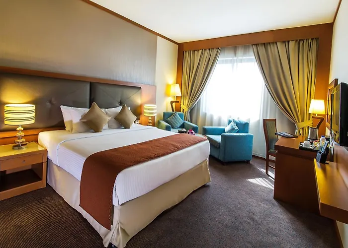 Landmark Summit Hotel Dubai