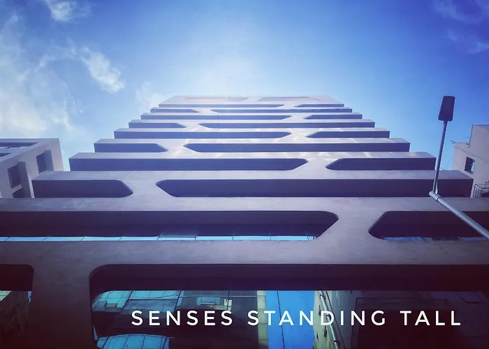 Hotel Senses Kolkata