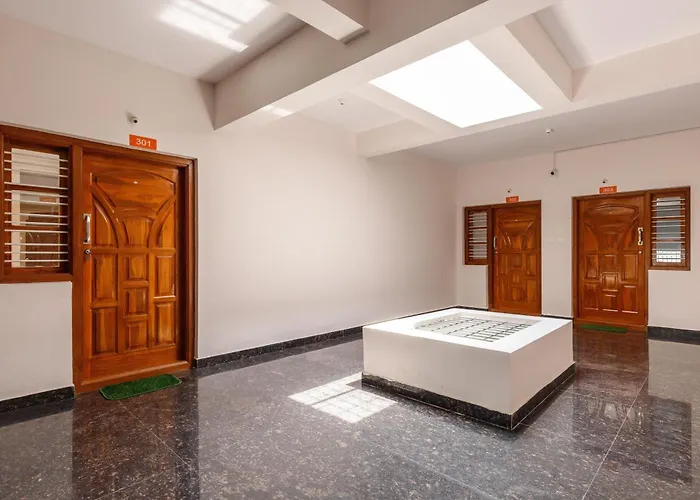 Pinnacle Serviced Apartments Bangalore