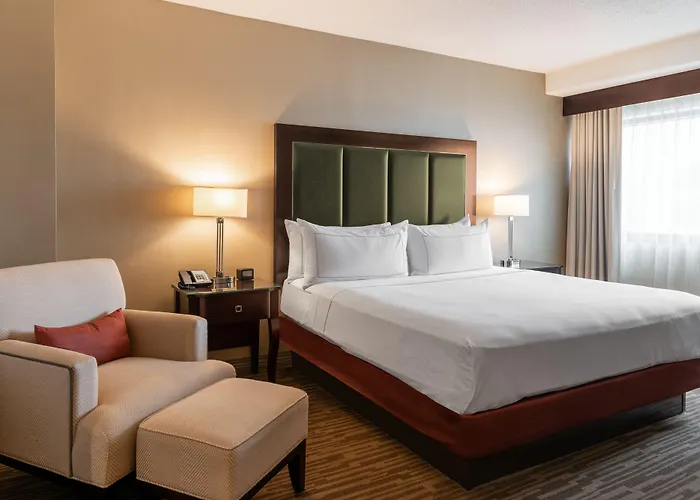 The Capital Suites Hotel Columbus