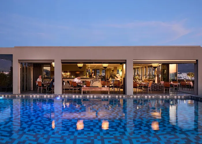 President Hotel Athens