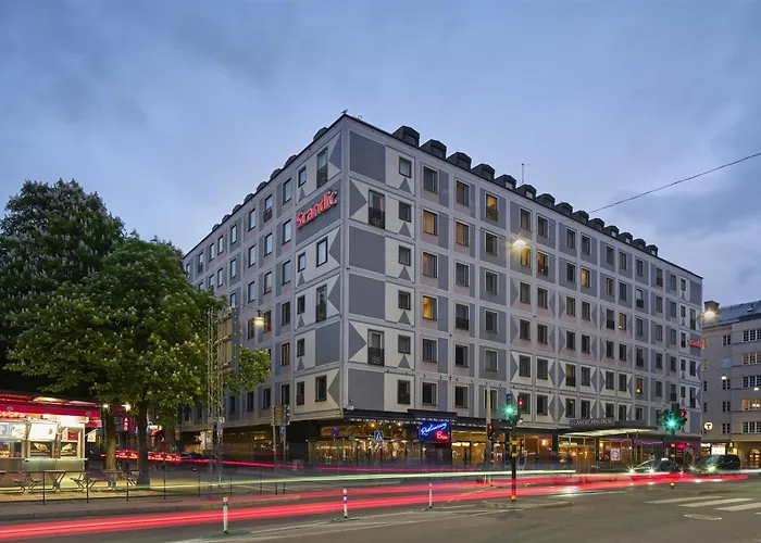 Scandic Malmen Stockholm