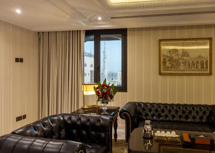 Dallah Taibah Hotel Medina
