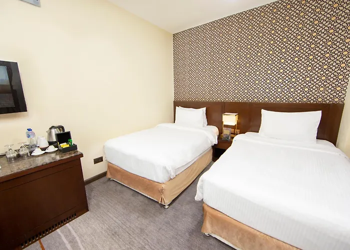 Dallah Taibah Hotel Medina
