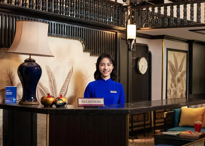 Golden Amour Hotel Hanoi