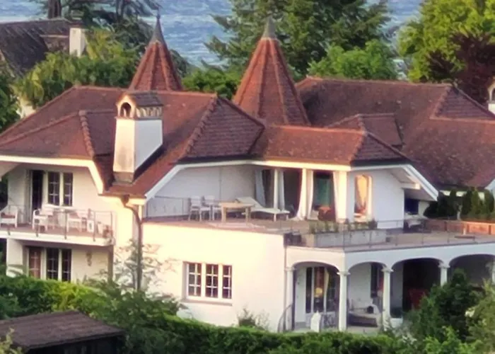 Villa Castagna Guesthouse Lucerne