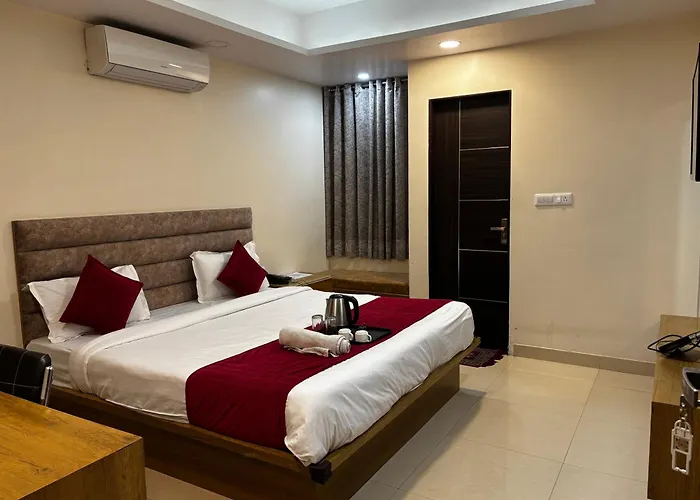 Hotel Pink City Prime Jaipur