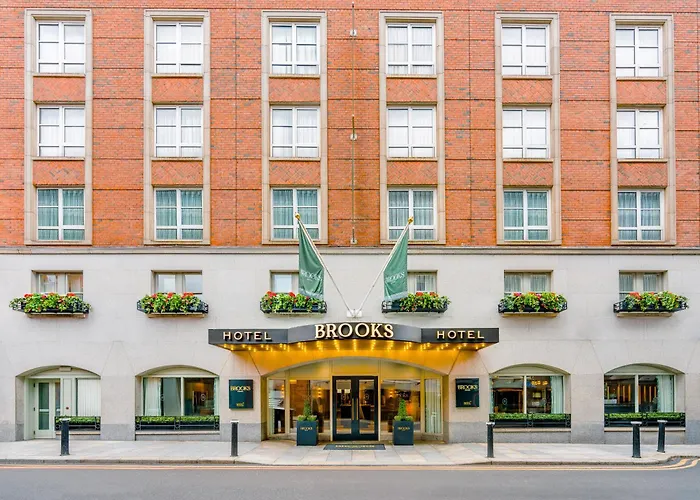 Brooks Hotel Dublin