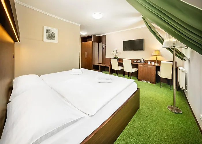 Martin Hotel Prague