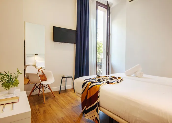 Som Nit Born Hotel Barcelona