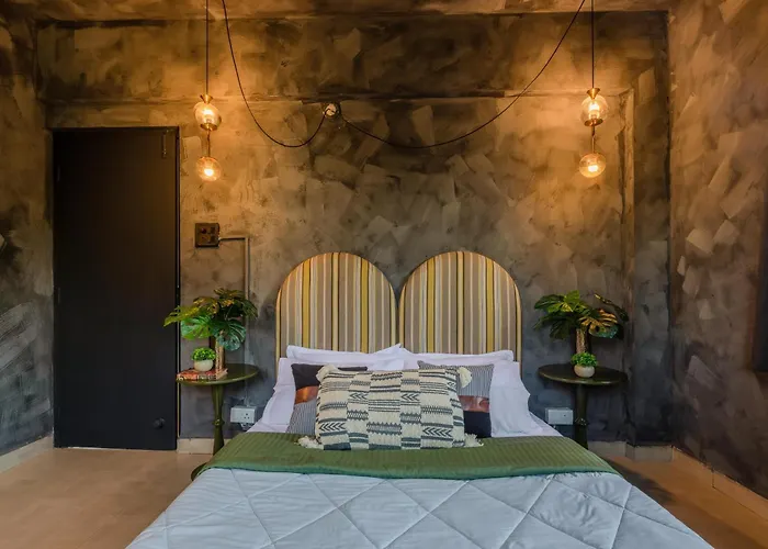 Yoyo Goa, The Apartment Hotel Vagator