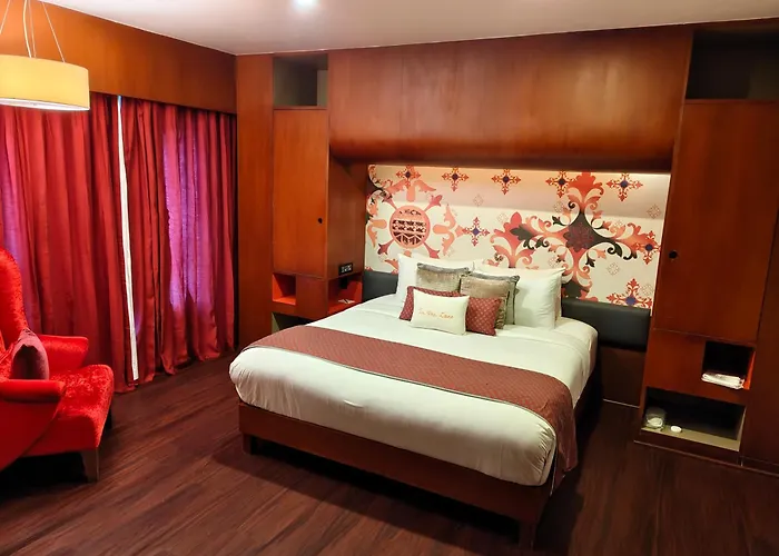 Zone By The Park, Orr, Chennai Hotel