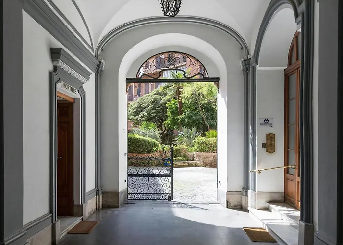 Domus Fornaci Aparthotel Rome