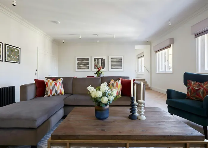 Sonder By Marriott Bonvoy King Street Apartments Covent Garden London