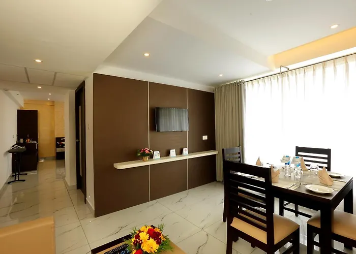 Renai Sreekrishna Hotel Guruvayur