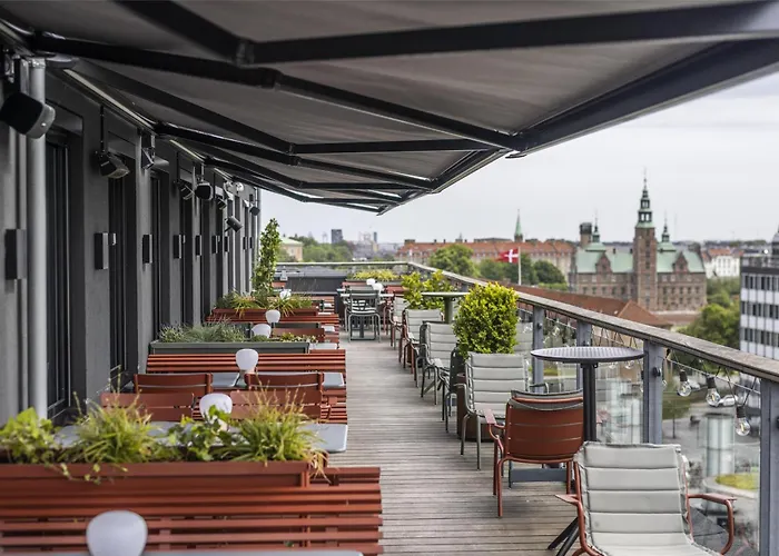 Scandic Norreport Copenhagen