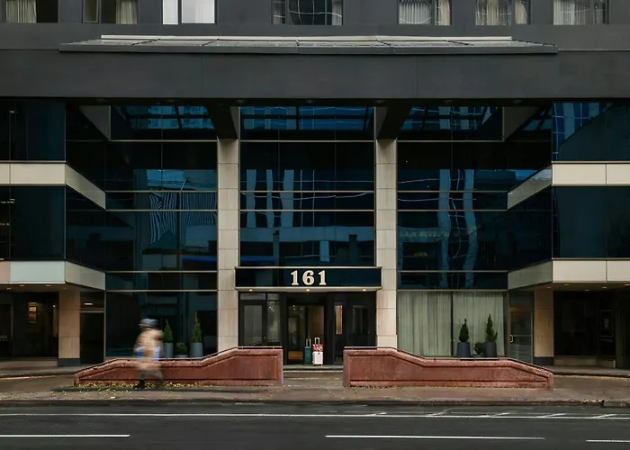 Sonder By Marriott Bonvoy Rideau Apartments Downtown Ottawa