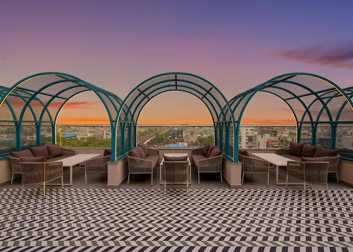Keys Prima By Lemon Tree Hotels, Kota, Rajasthan