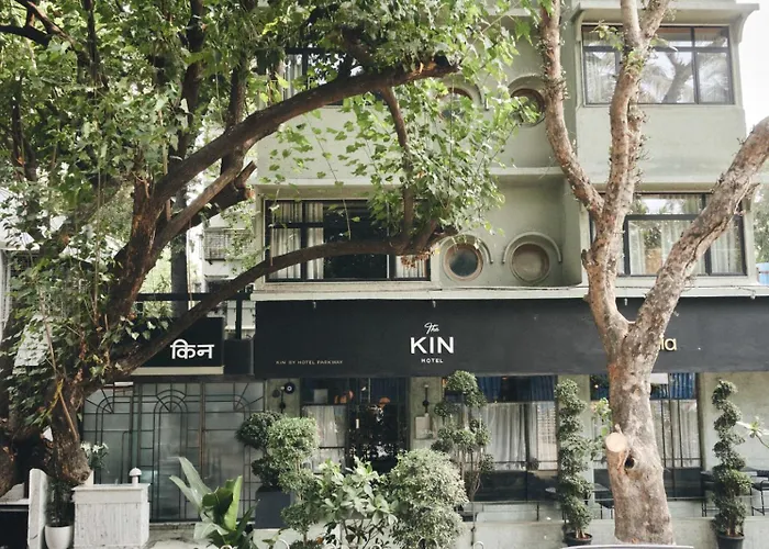 The Kin Hotel Mumbai