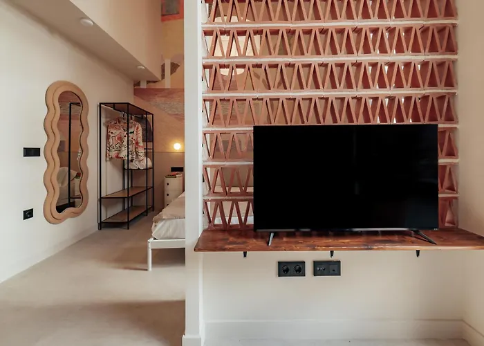 The Atelier Lofts Aparthotel Valencia