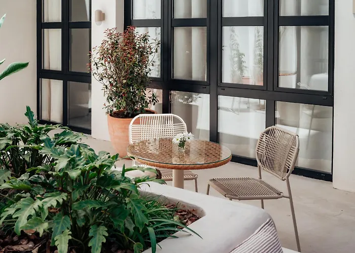 The Atelier Lofts Aparthotel Valencia