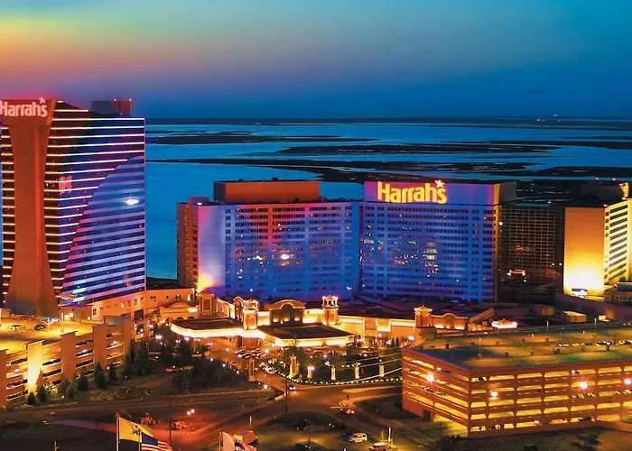 Harrah'S Resort Atlantic City By Suiteness