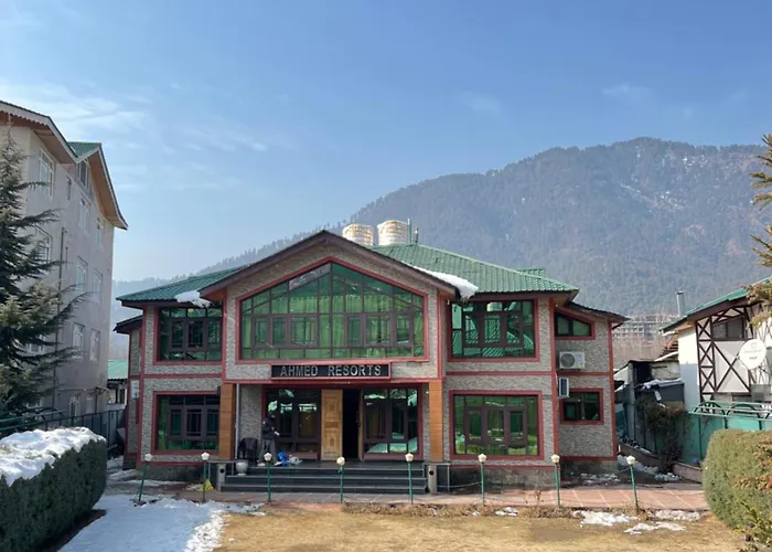 Hotel Ahmad Resorts Pahalgam