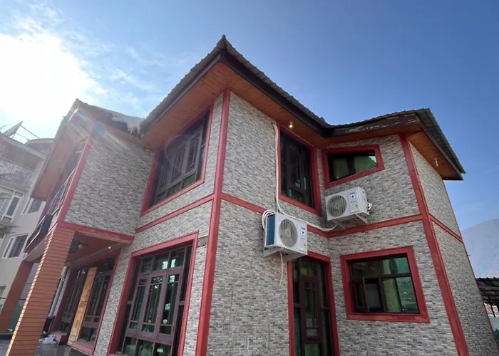 Hotel Ahmad Resorts Pahalgam