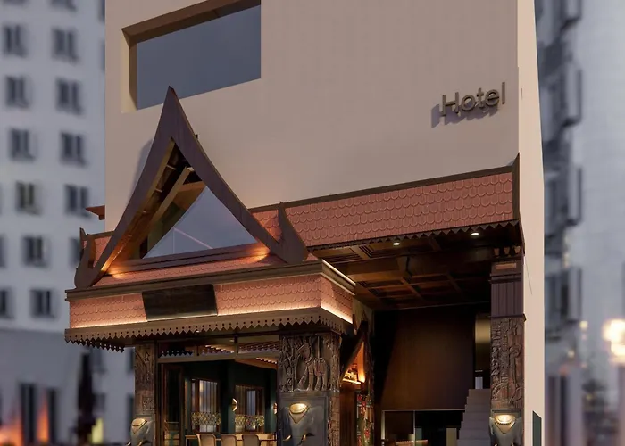 La Sonata Hotel Ho Chi Minh City