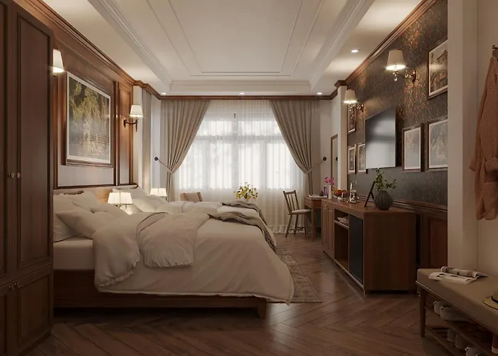 La Sonata Hotel Ho Chi Minh City