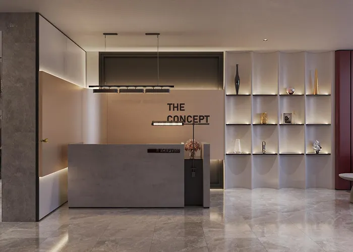 The Concept Hotel Hcmc- Premium Ho Chi Minh City