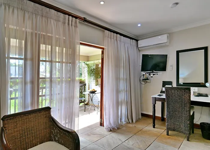 Rivonia Premier Lodge Johannesburg