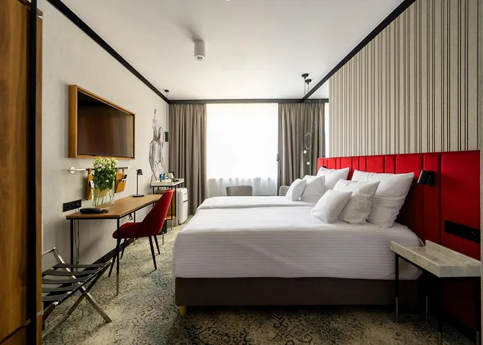 Hotel Kossak Krakow