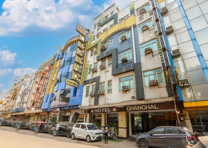 Hotel Chanchal Continental New Delhi