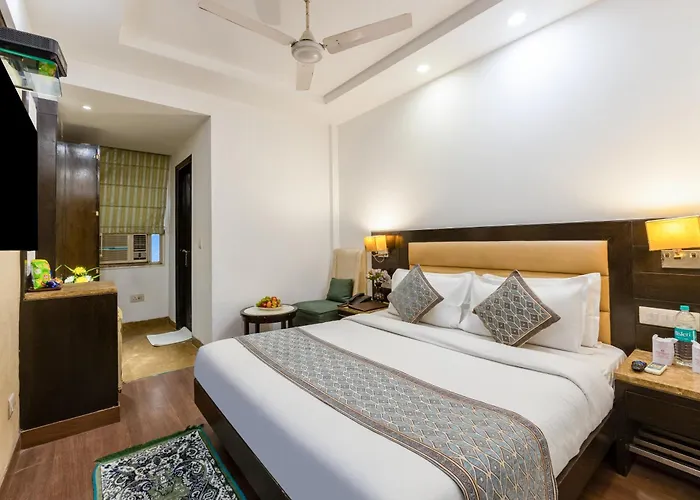 Hotel Chanchal Continental New Delhi