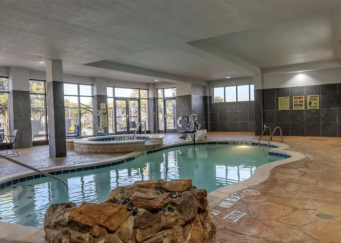 Doubletree By Hilton Fort Worth Fossil Creek