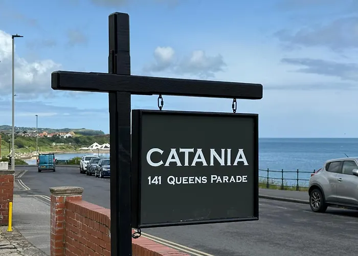 Catania Hotel Scarborough