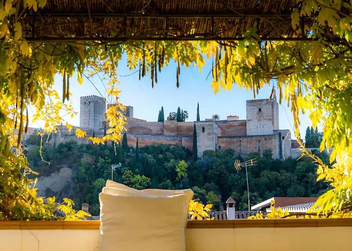 Casa Bombo Bed & Breakfast Granada