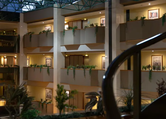 Hotel Abastos Plaza Mexico City