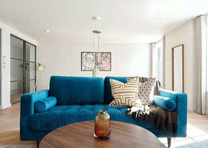 Sonder By Marriott Bonvoy Sloane Square Apartments Chelsea London
