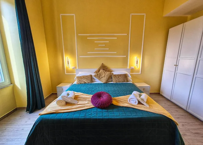 Residenze Serventi Longhi Rome