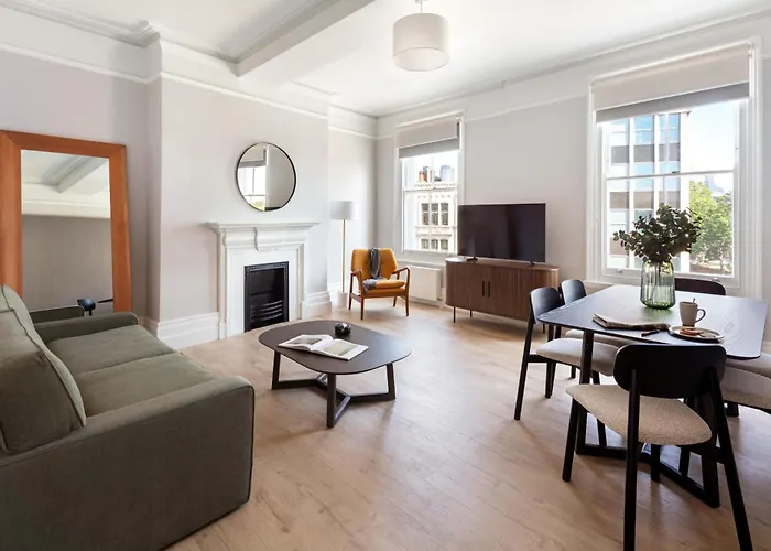 Marlin Westminster Apartments London
