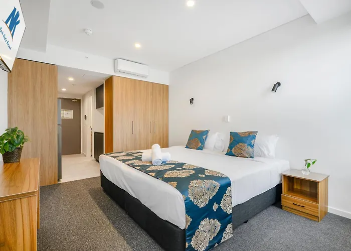 The Park Oasis Burwood Aparthotel Sydney