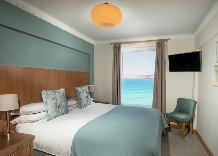 Esplanade Hotel Newquay 