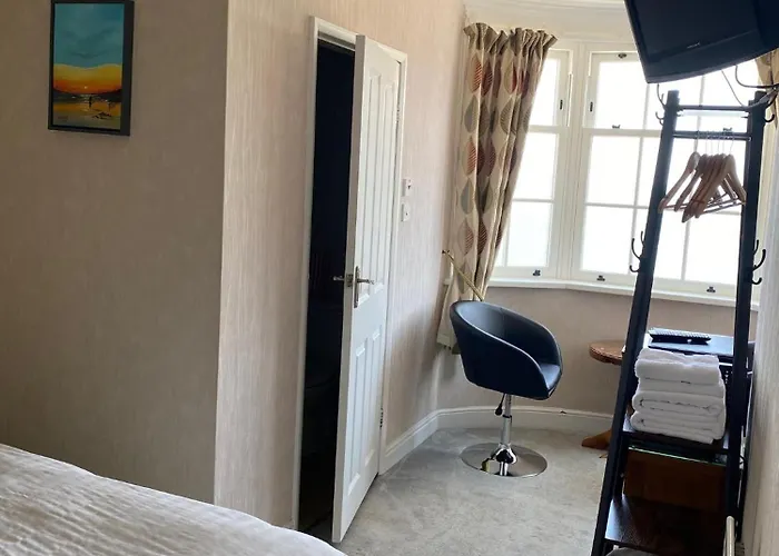 The Leeway Hotel Scarborough