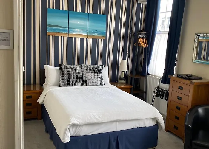 The Leeway Hotel Scarborough