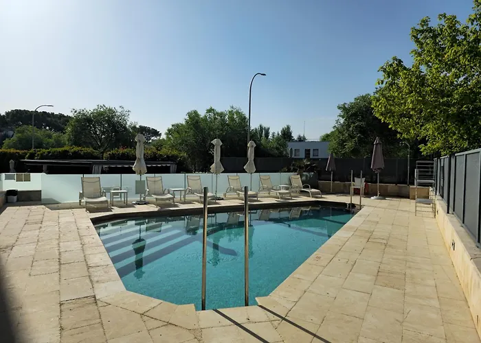 Hotel Maydrit Airport Madrid