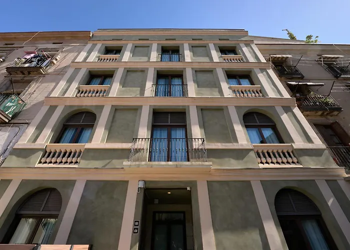 Catalonia Port Hotel Barcelona