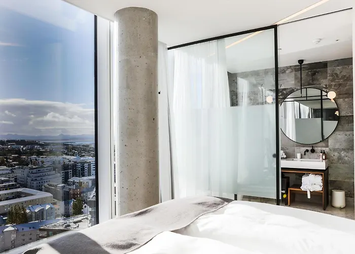 Tower Suites Reykjavík