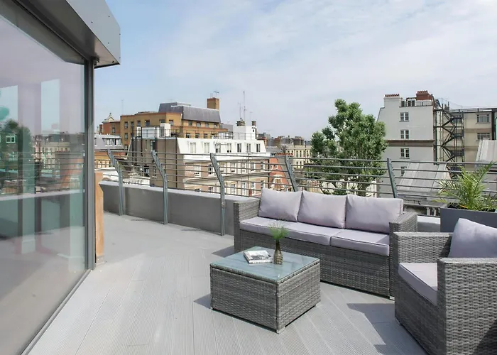 Sonder By Marriott Bonvoy Museum House Apartments British Museum London